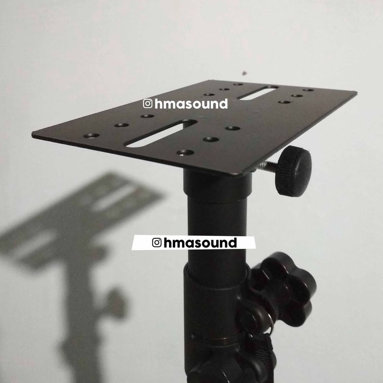 Tripod Stand Speaker Aktif Pasif Full Besi Betavo SPS-505