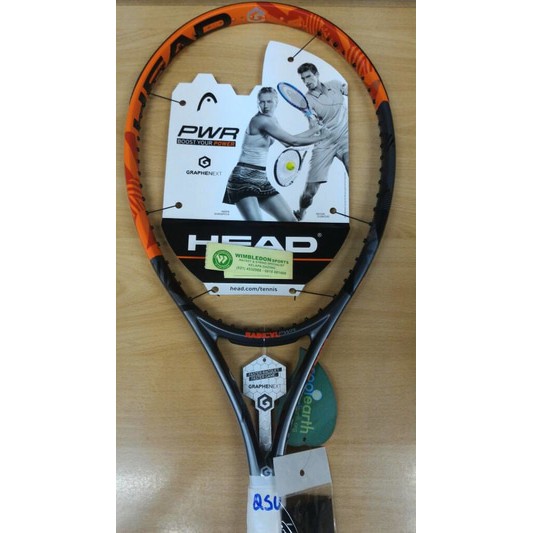 Raket Tenis HEAD GRAPHENE XT RADICAL PWR / HEAD RADICAL POWER XT