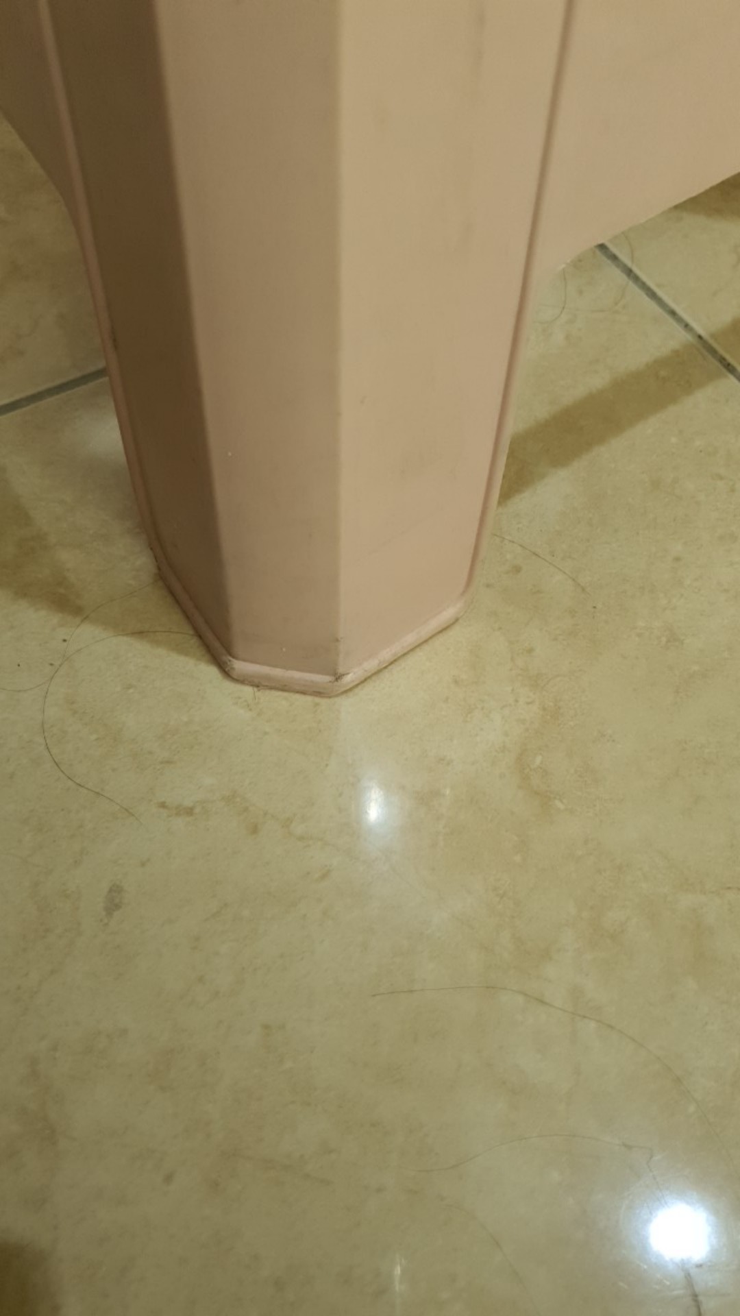 Tutup / Tudung Microwave, Abu-abu Biru Diameter 26cm Pr589