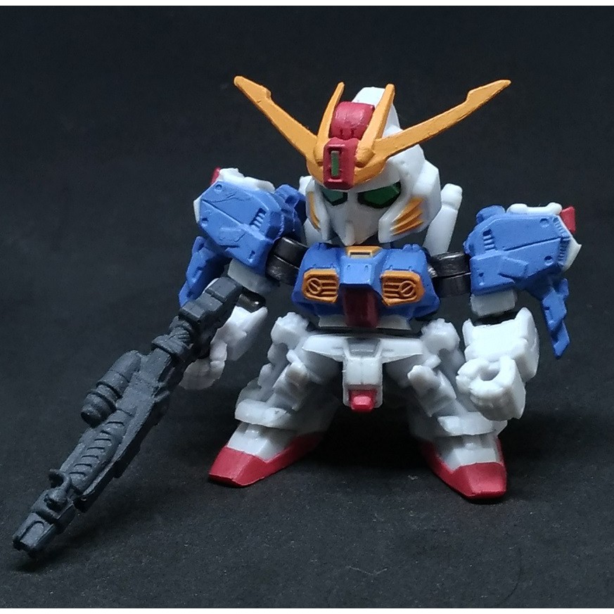 SD Gundam Gashapon Dash S Gundam