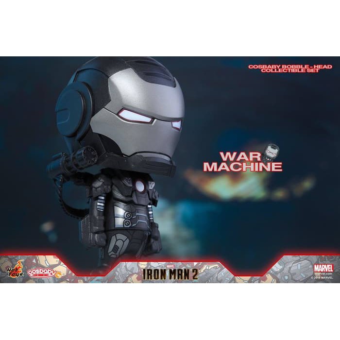 Hottoys Cosbaby WarMachine