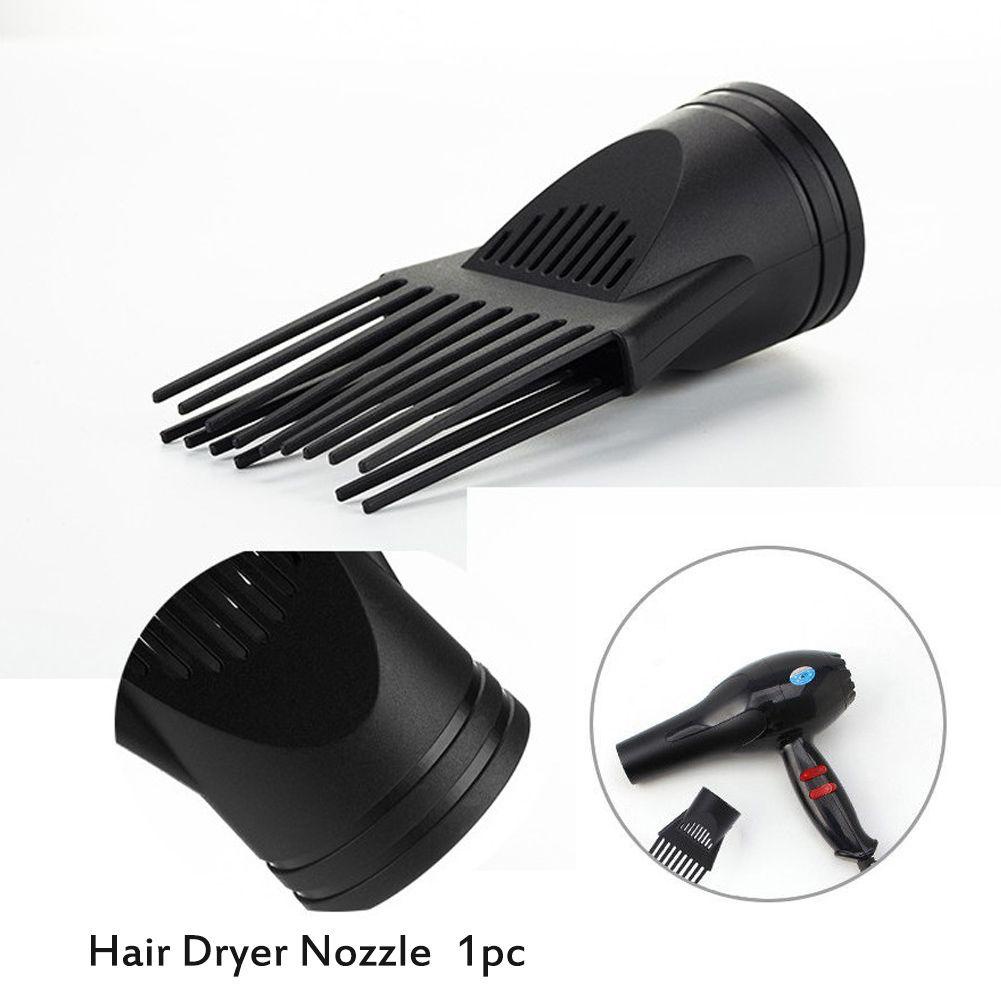Nozzle Pengering Rambut Nanas Fashion Alat Styling Rambut Makeup Wind Nozzle Comb