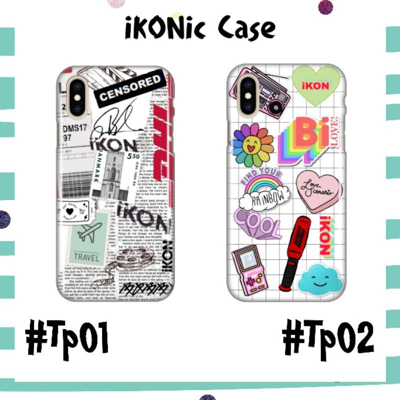 iKONic Case