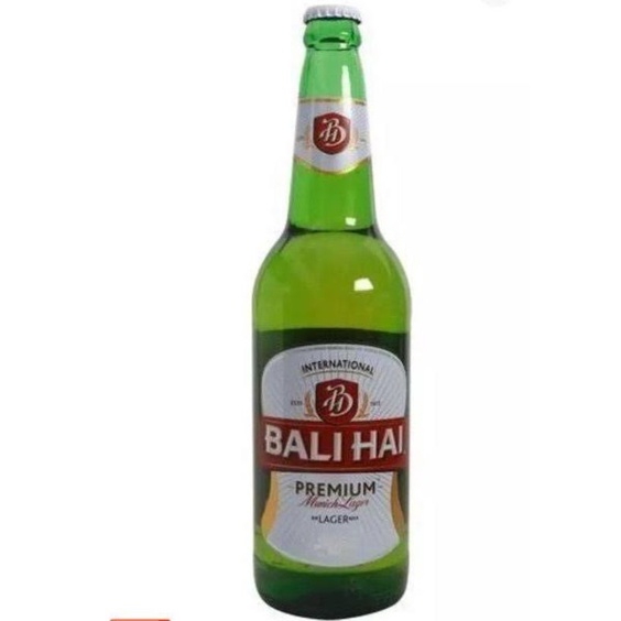 Jual Bali Hai Premium 620 Ml Botol Besar Shopee Indonesia 0243