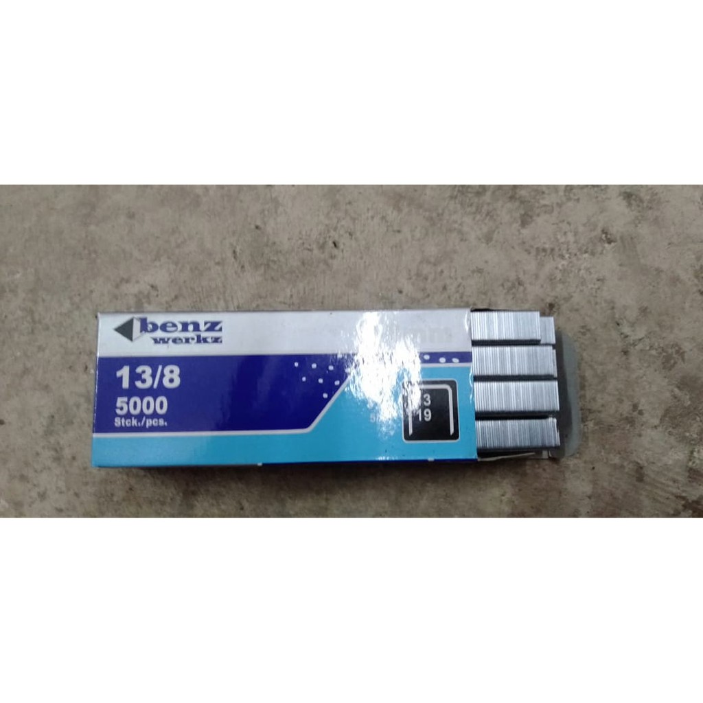 

Benz Isi Staples 13/8 mm