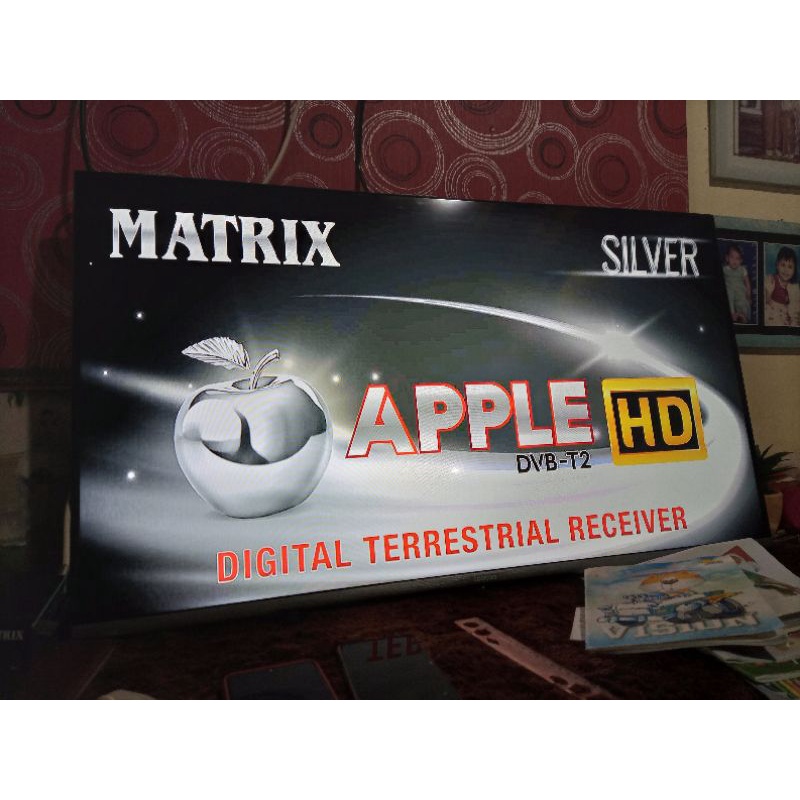 TV DIGITAL STB MATRIX