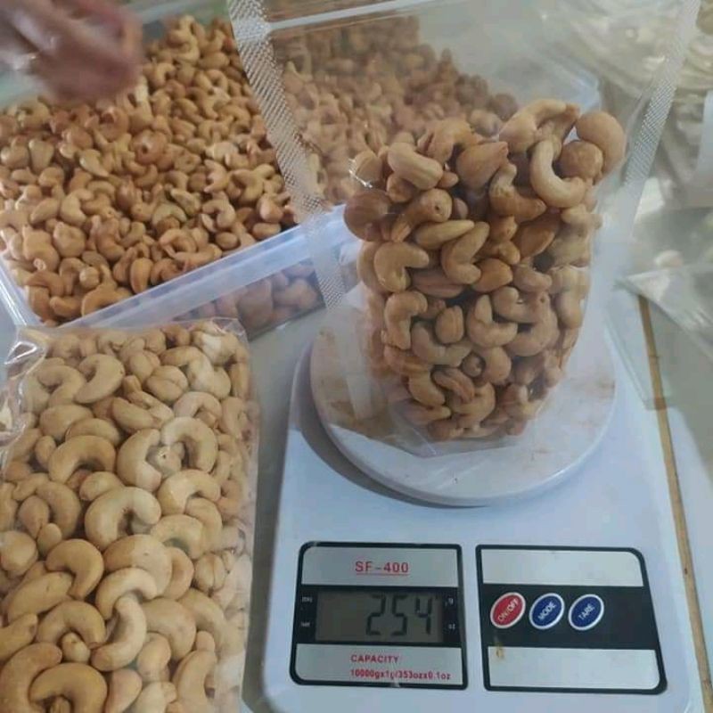 

METE GORENG SAMPLE BIJI METE SUPER PREMIUM