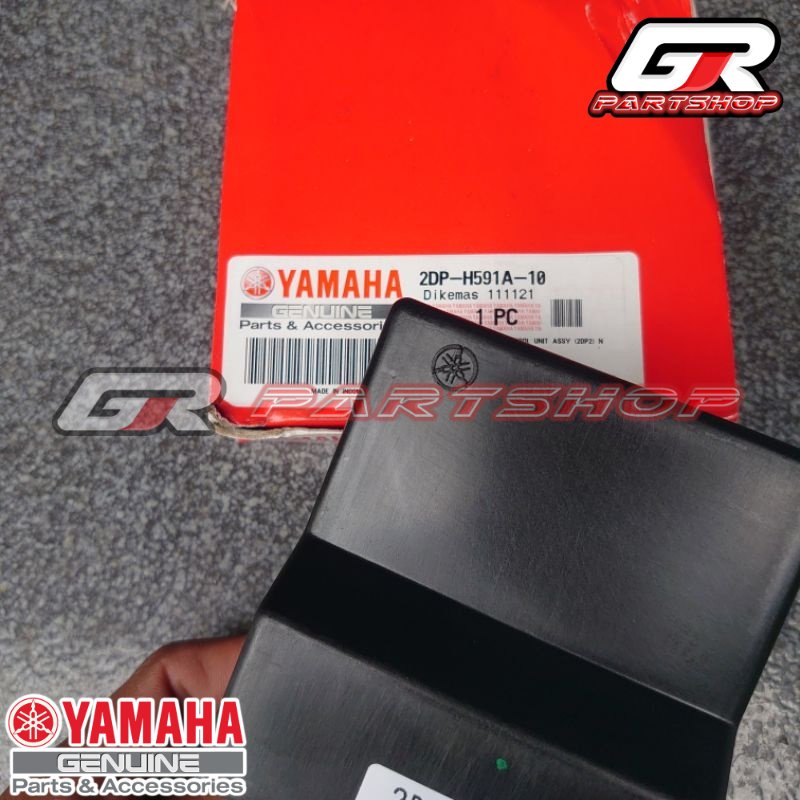 ecu nmax old non abs original yamaha engine control unit 2dp-h591a-10 ori ygp