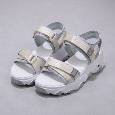 [ ORIGINAL IMPORT ] Sepatu Wanita Fashion Sepatu Sandal Import Premium Quality SI 120