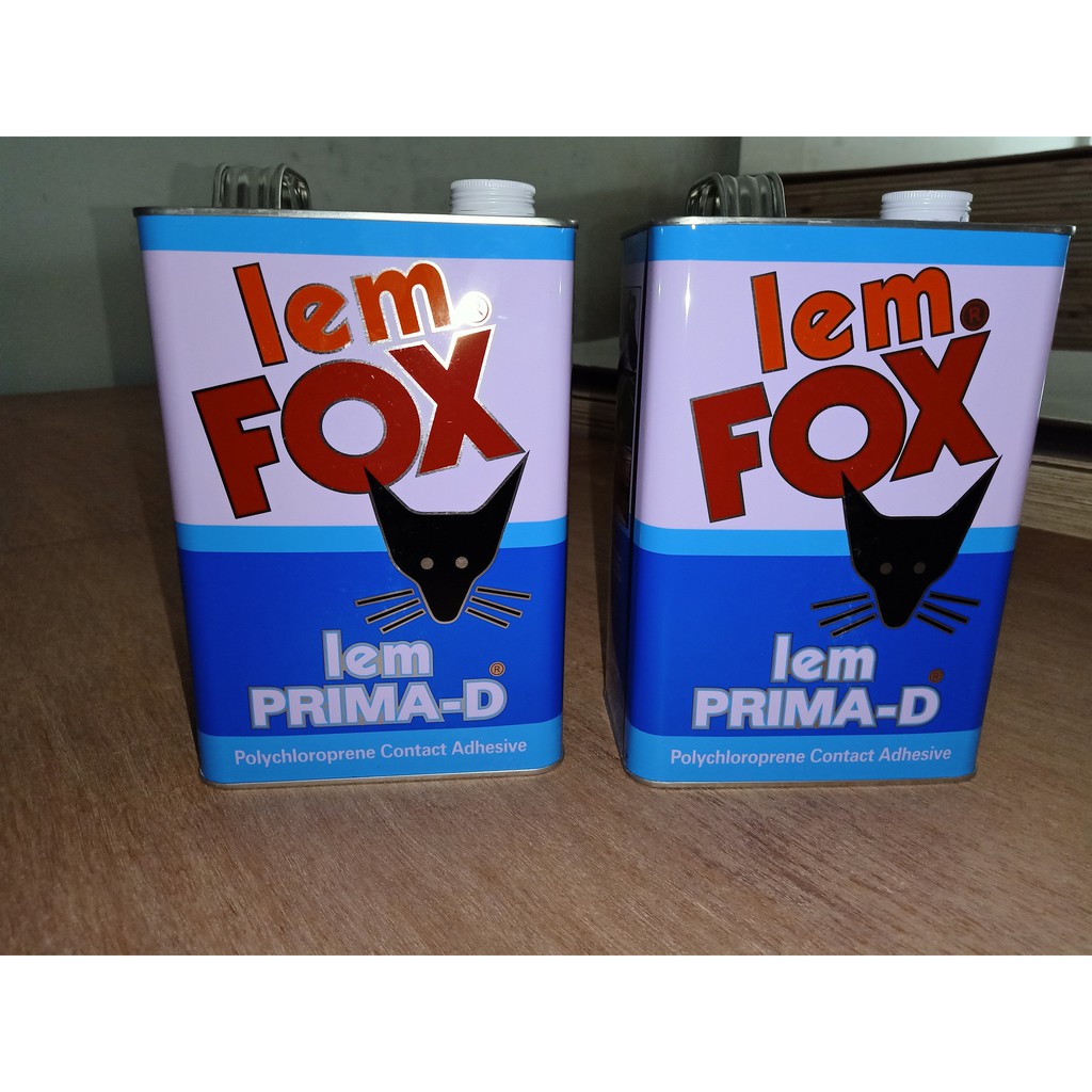 

Lem Fox Prima D Galon 2,5kg