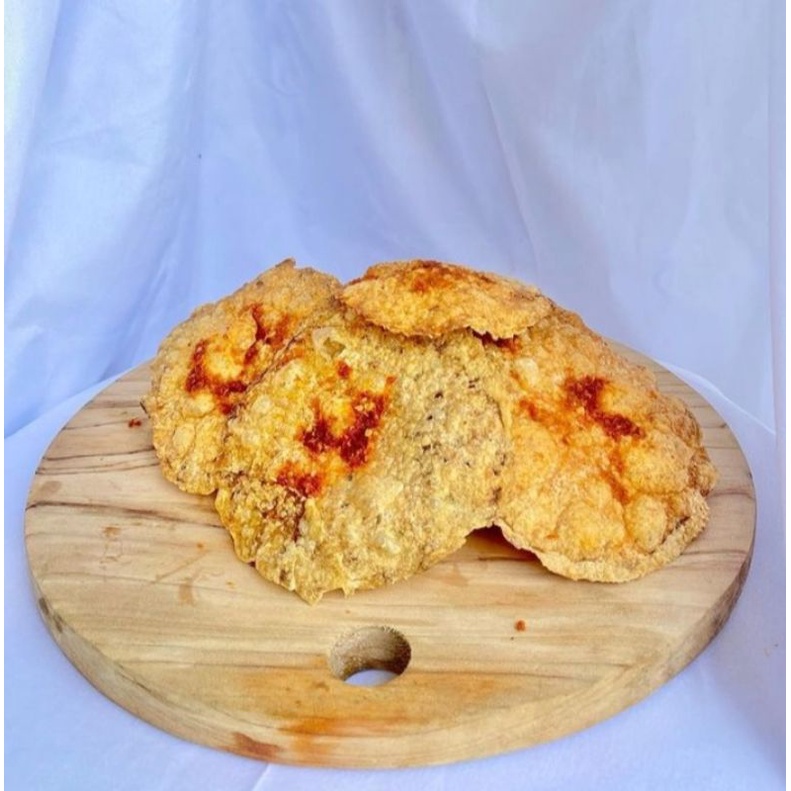 

kerupuk jengkol asli
