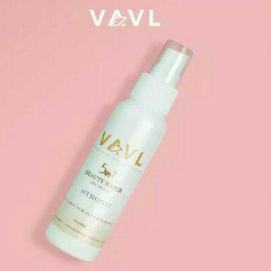 VAVL Beauty Water Strong
