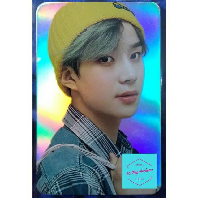 NCT PC HOLOGRAM