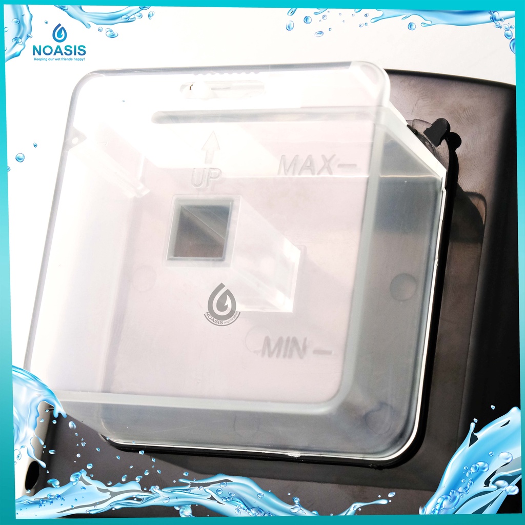 WARMTONE FOOD TIMER WT 180 A / ALAT MAKANAN IKAN OTOMATIS 180 G