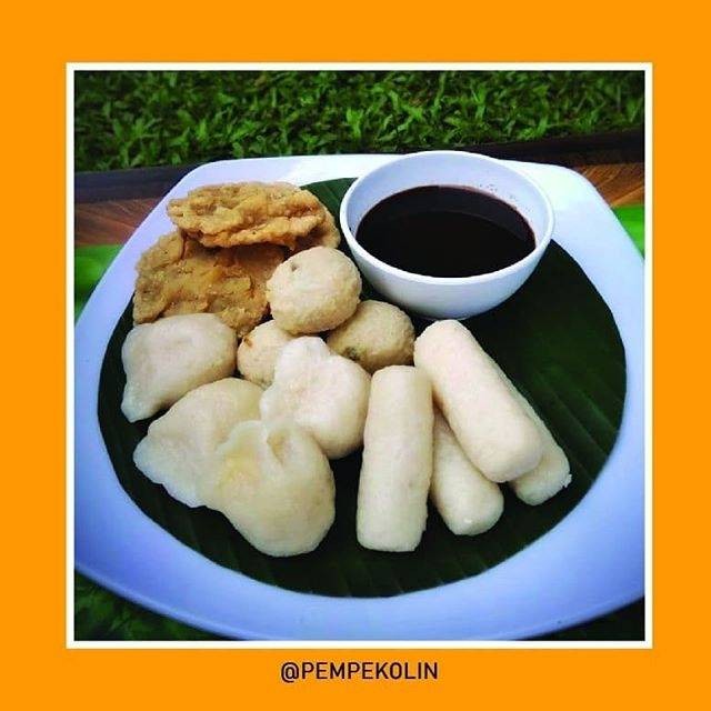 

Pempek Mini Campur