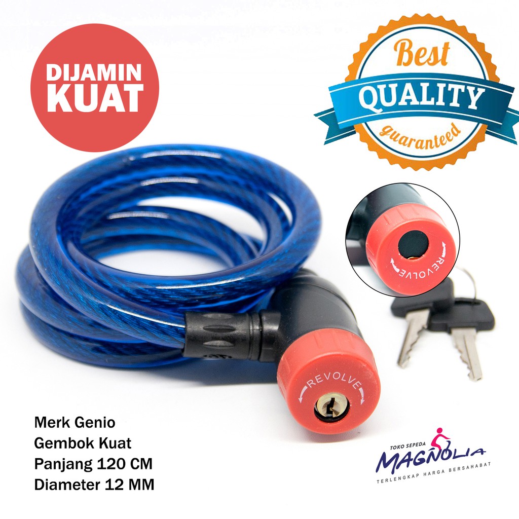 kuat bike lock