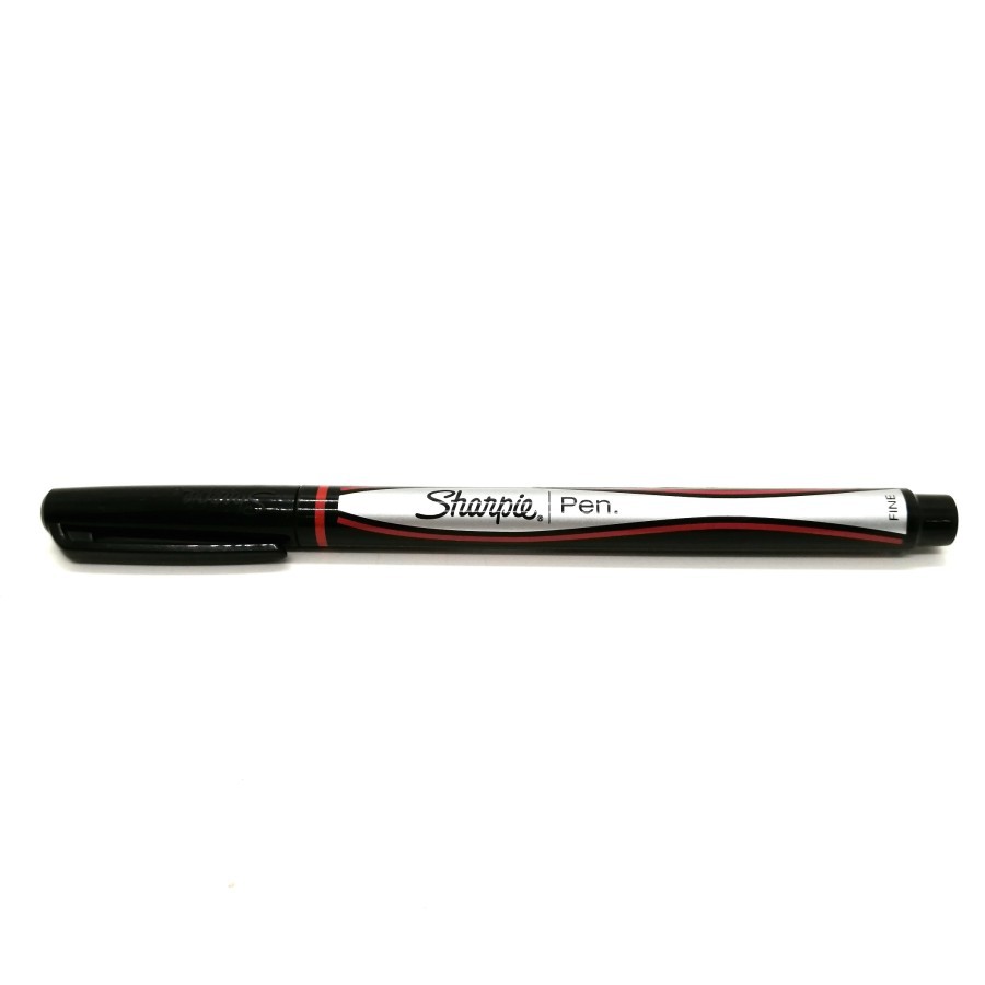 

Sharpie Pen Fine liners 0.8 mm Assorted Ballpoint Red
