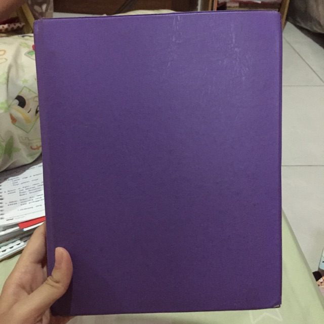 

BINDER BANTEX UKURAN A5