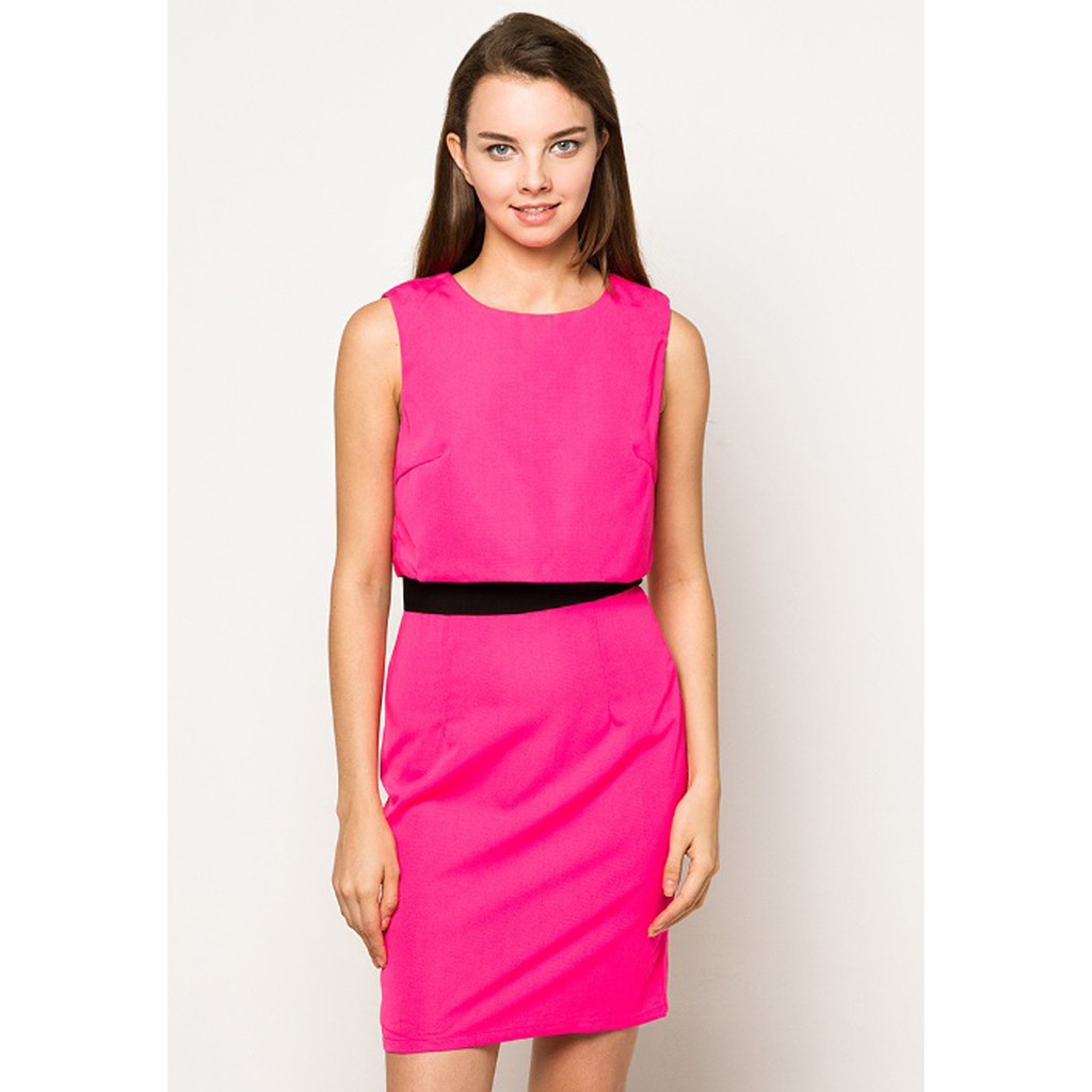 Voerin Ellenoir Dress - Reject