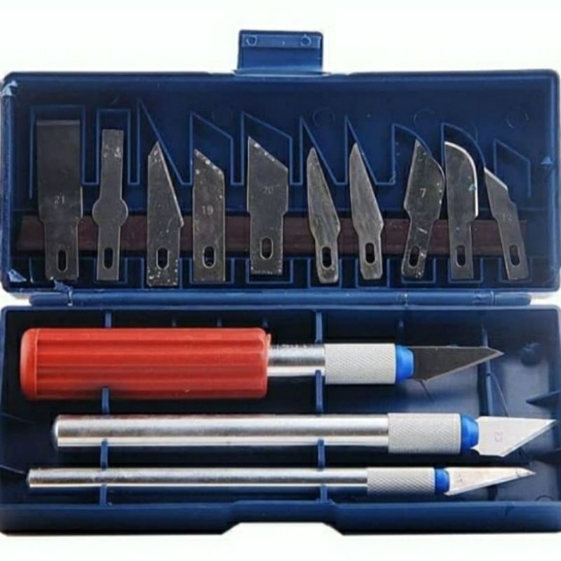 Pisau sayat bonsai/pisau ukir/pisau crafting