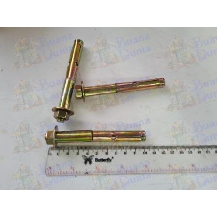 Dinabolt/Dynabolt 12 x 99 | Anchor Bolt | Baut Tanam