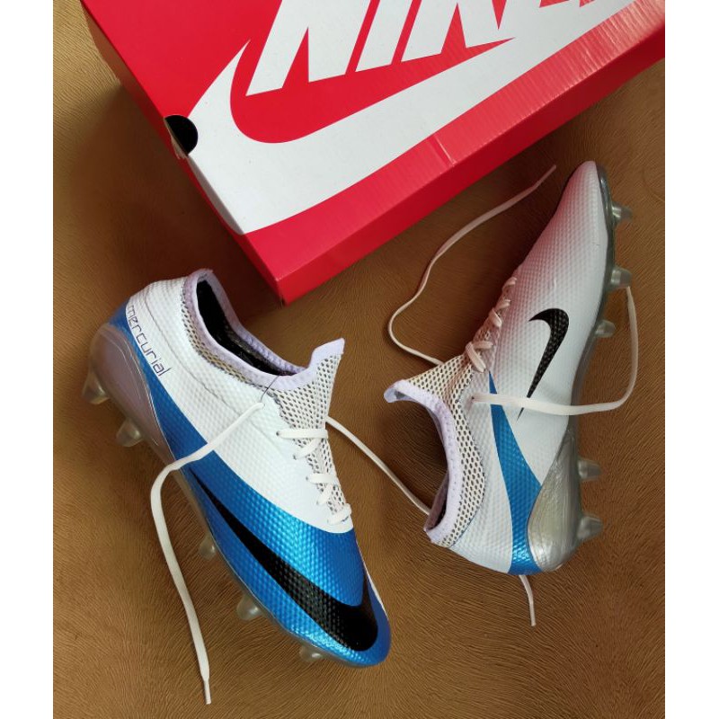 sepatu bola mercurial bahan import ( pilihan warna geser aja )-1
