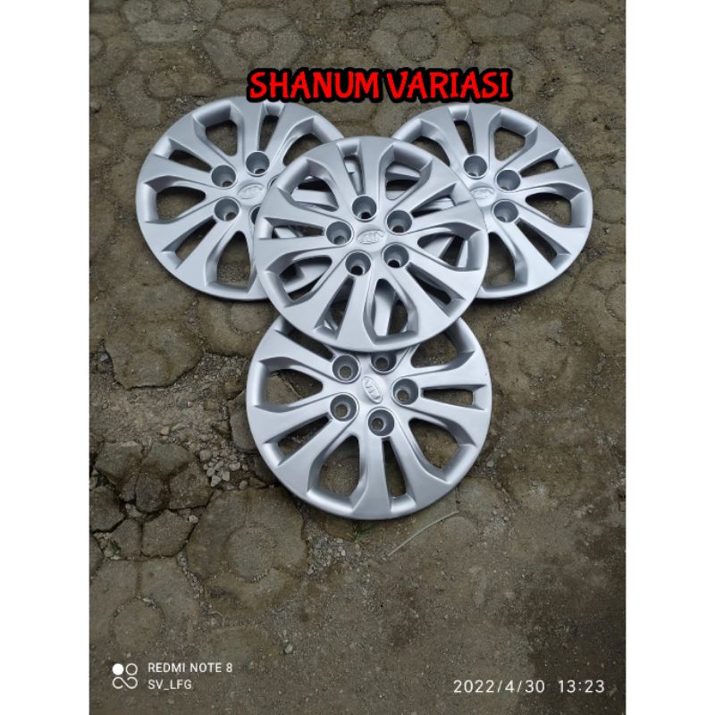 COD WILDOP WHEELDOP DOP KIA R.14 DAN R.15 for L300,grandmax,new carry dll