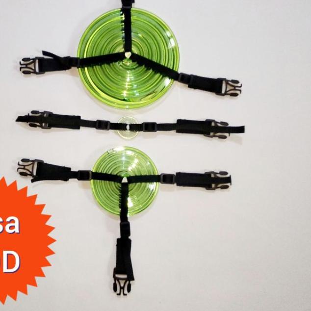 ♡ Belt Bioglass / Tali Bioglass All In One ➨