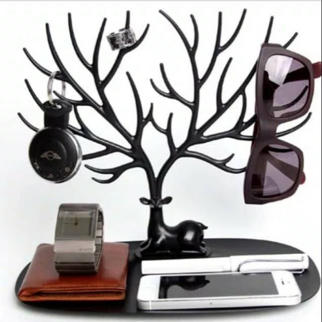 

Stationary Bentuk Pohon