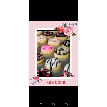 

kue donat