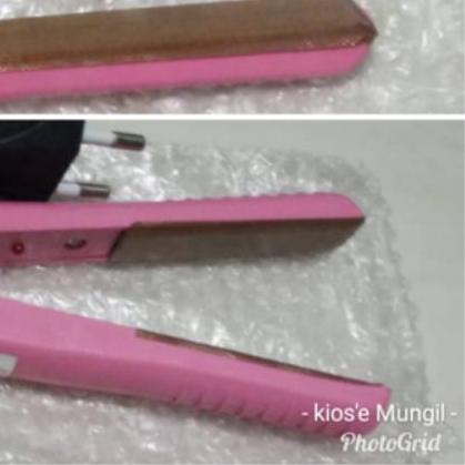 ➬ Alat pres/perekat plastik es bentuk buah/wawan dll ➦