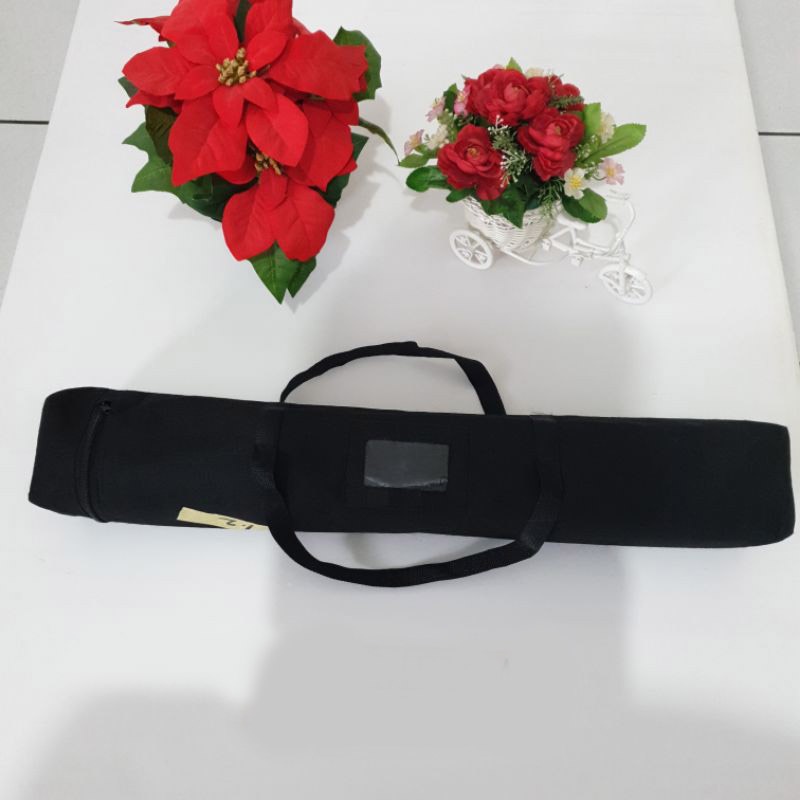 Roll Up Banner 60 x 160 cm BAHAN TEBAL