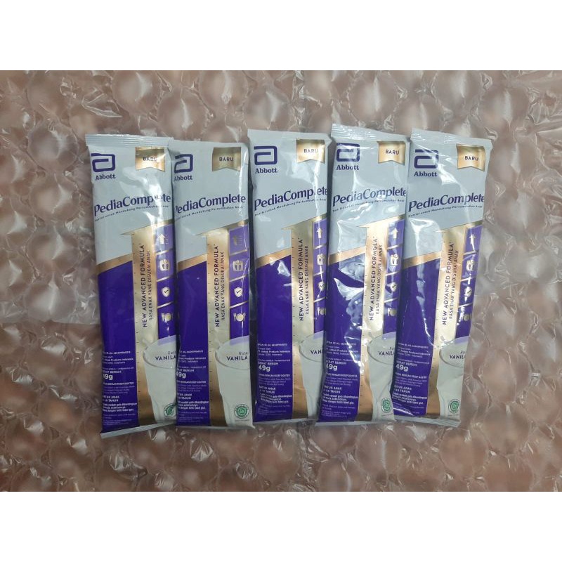 Pediasure Complete Sachet 49 gram