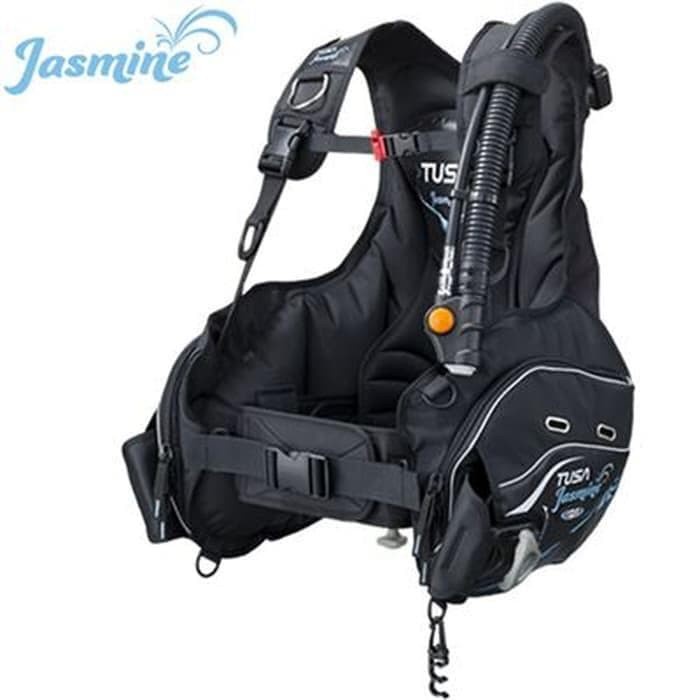 Tusa BCD JASMINE BC-0401 - Alat Diving