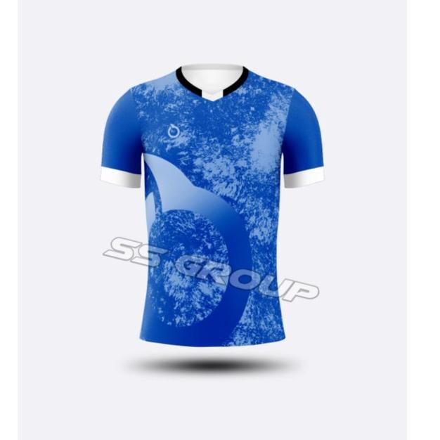 {BUG.27Jn22l} Jersey Futsal Baju Futsal Kaos Bola Atasan Olahraga Badminton