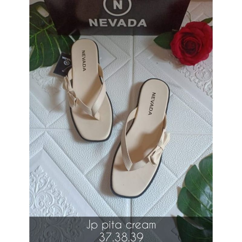 Sandal Jepit Wanita Premium Nevada
