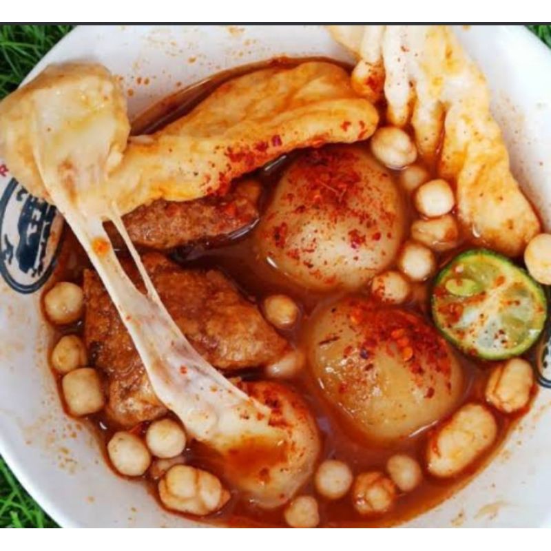 

BASO ACI ISI KEJU