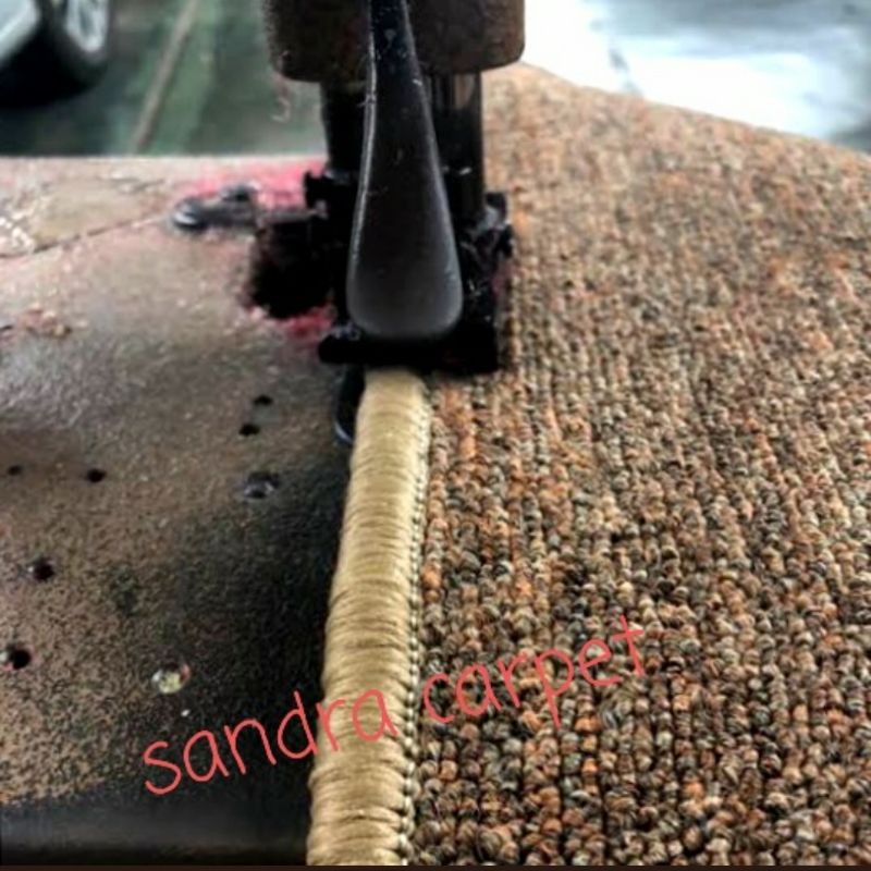 JASA OBRAS KARPET SAJADAH SEJADAB METERAN MASJID