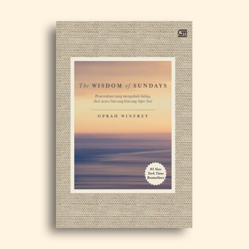 The Wisdom of Sundays Oprah Winfrey