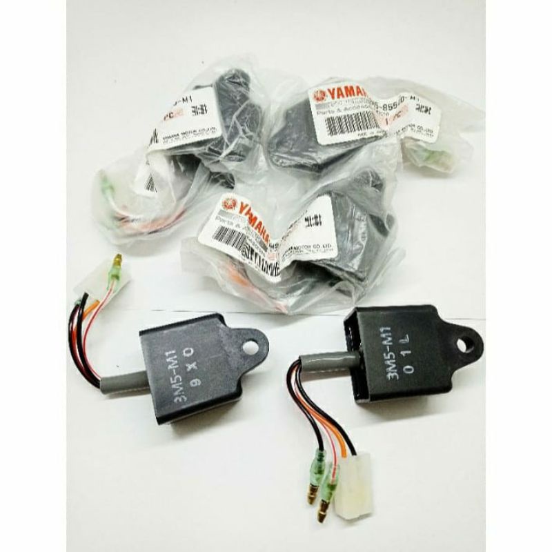 CDI 3M5 Yamaha Rx King