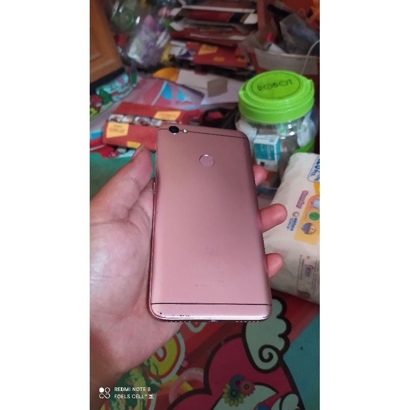 REDMI NOTE 5A PRIME RAM 3 /32 GB SECOND
