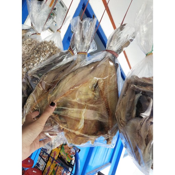 

ikan asin JAMBAL ROTI