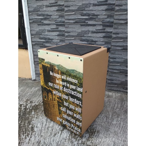 Cajon Custom