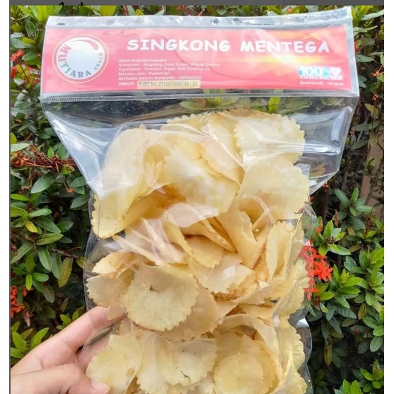 

KERIPIK SINGKONG MENTEGA