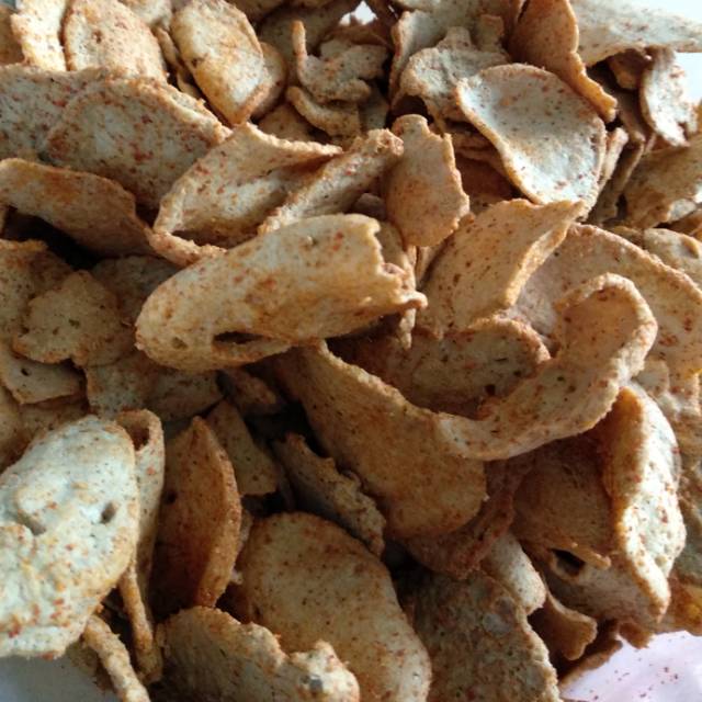 

Baso Goreng (Basreng)