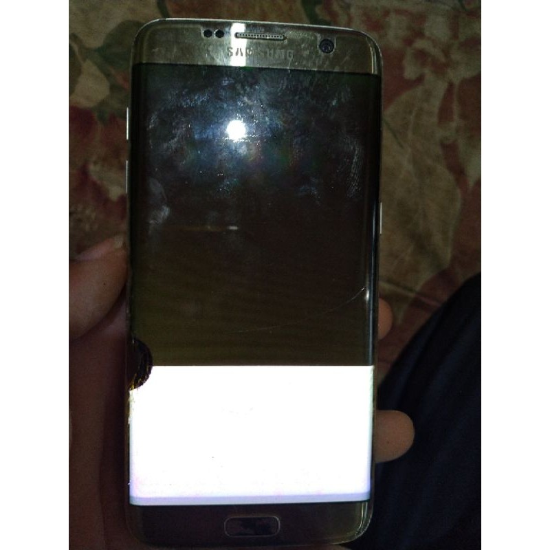 Samsung S7 Edge Dual Minus Lcd