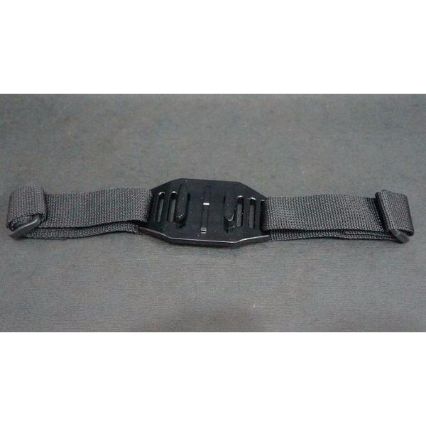 Vented Helmet Strap GOPRO D-23