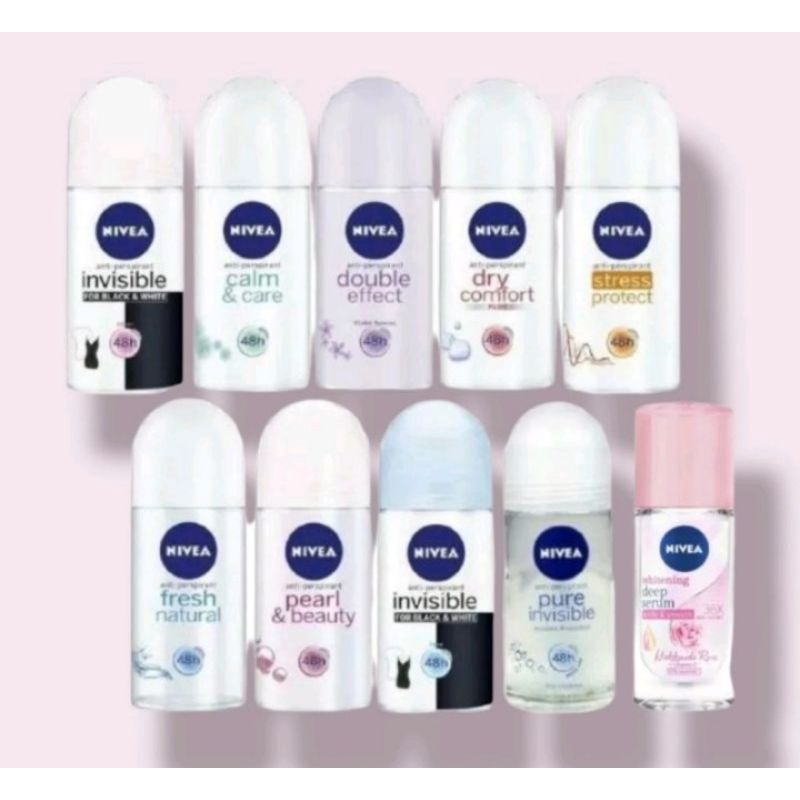 Nivea Deodorant 25ml