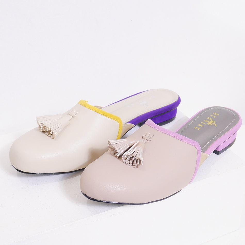 Sepatu Sandal Wanita Hak 2cm Kokoh Dan Nyaman by Bernike Shoes