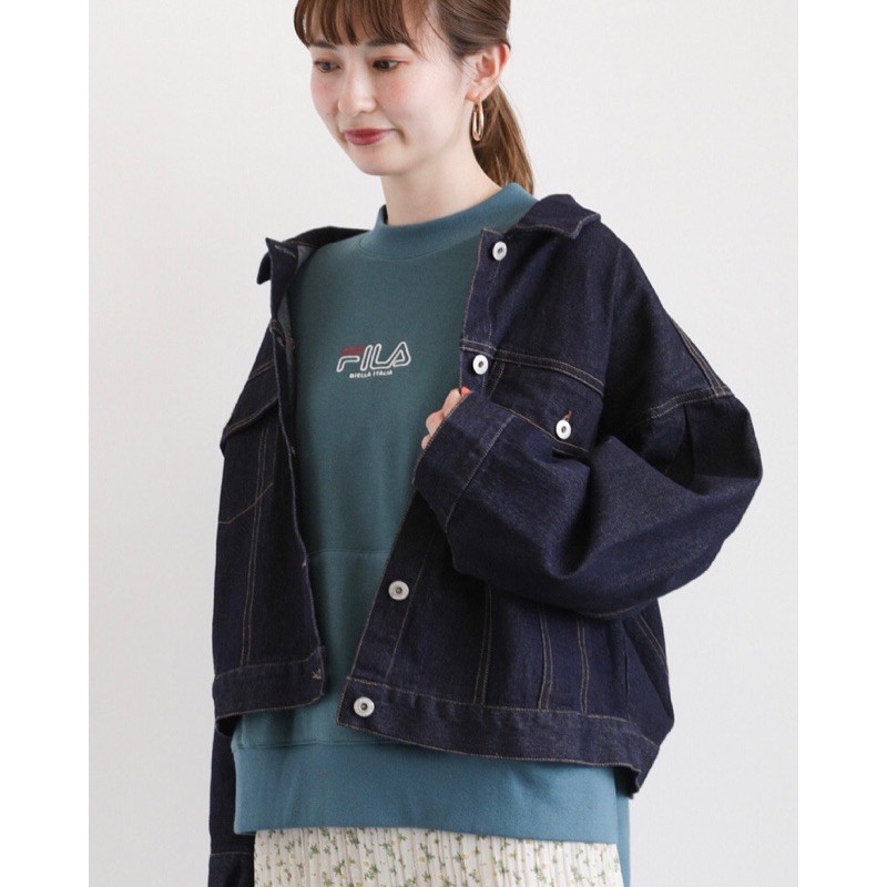 Preloved bobo tokyo E-hyphen world gallery (bobobobo) hirose jacket